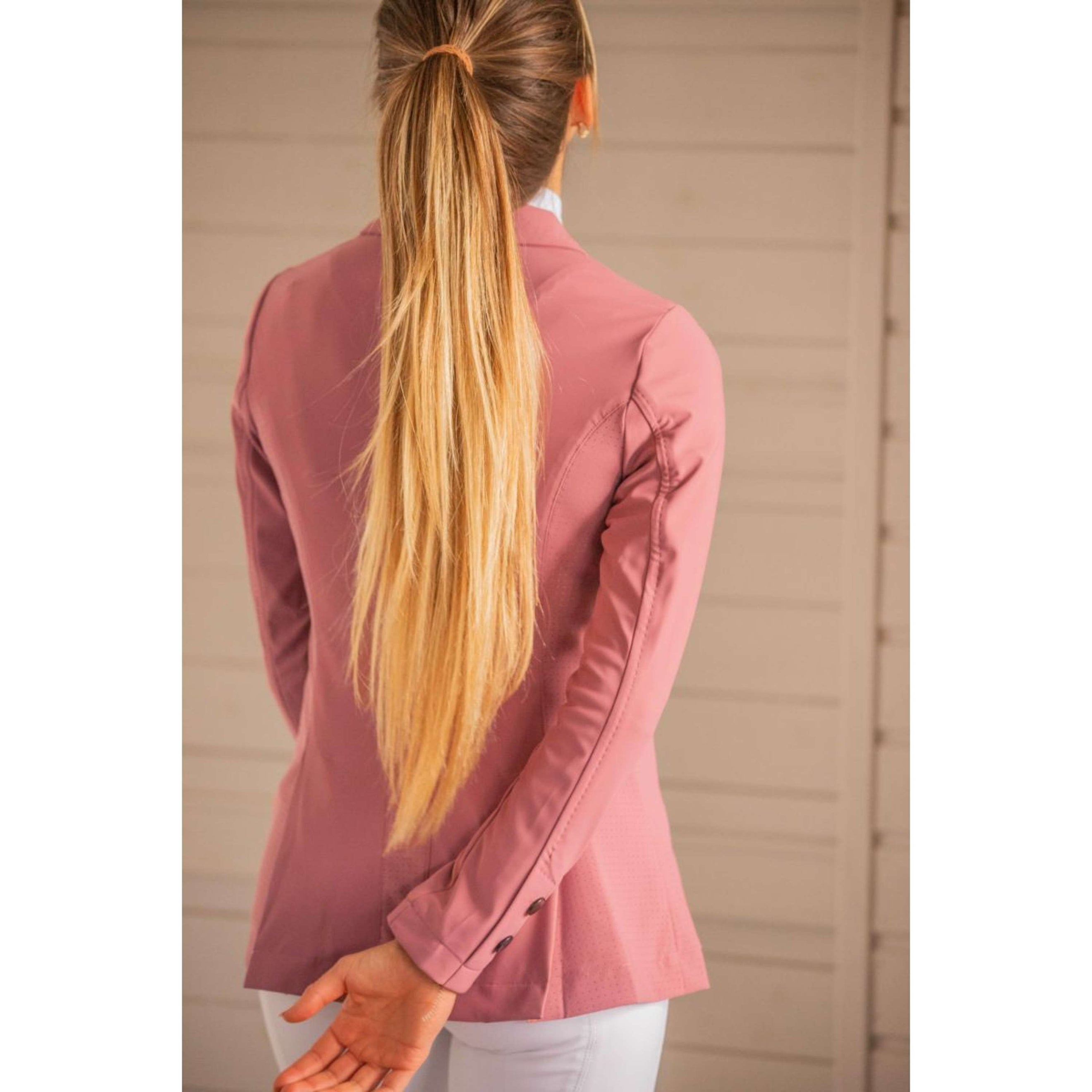 Pénélope Wedstrijdjasje Calista Old Pink Pénélope Wedstrijdjasje Calista Old Pink