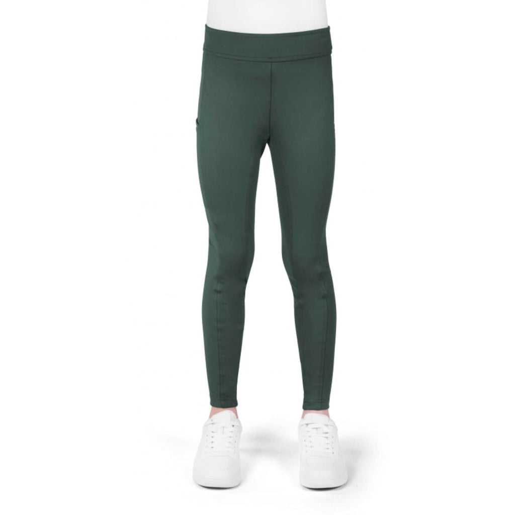 EQUITHÈME Rijlegging Birdy Kids Full Grip Khaki