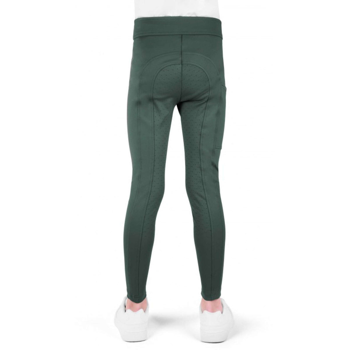 EQUITHÈME Rijlegging Birdy Kids Full Grip Khaki