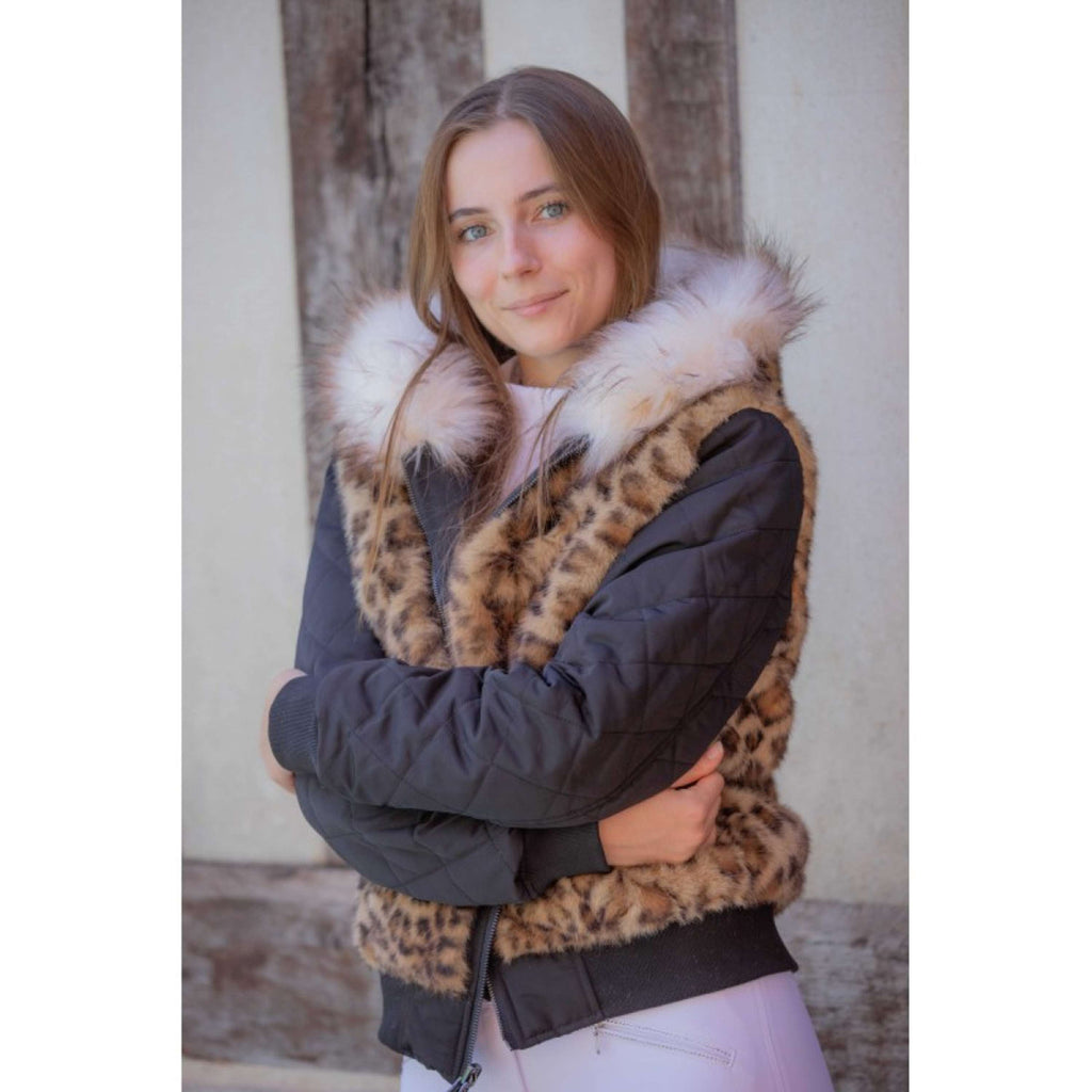 Pénélope Bomberjack LeoLyon Zwart/Panter
