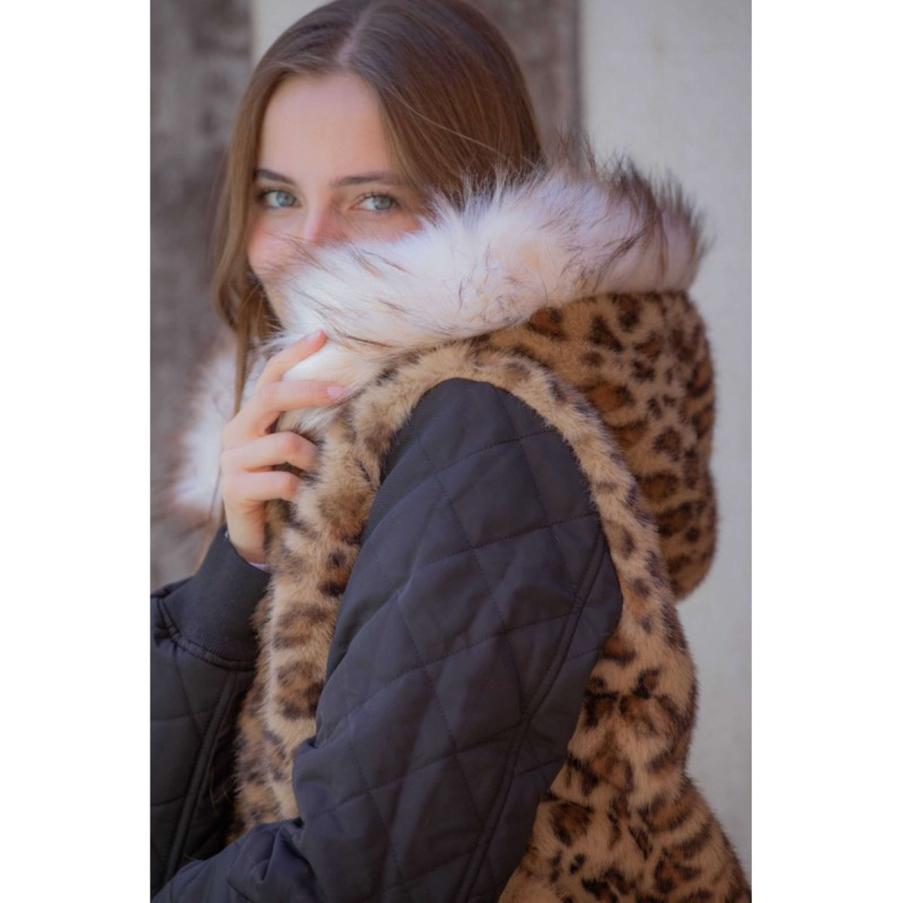 Pénélope Bomberjack LeoLyon Zwart/Panter