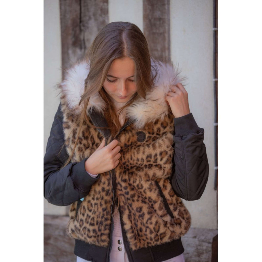 Pénélope Bomberjack LeoLyon Zwart/Panter