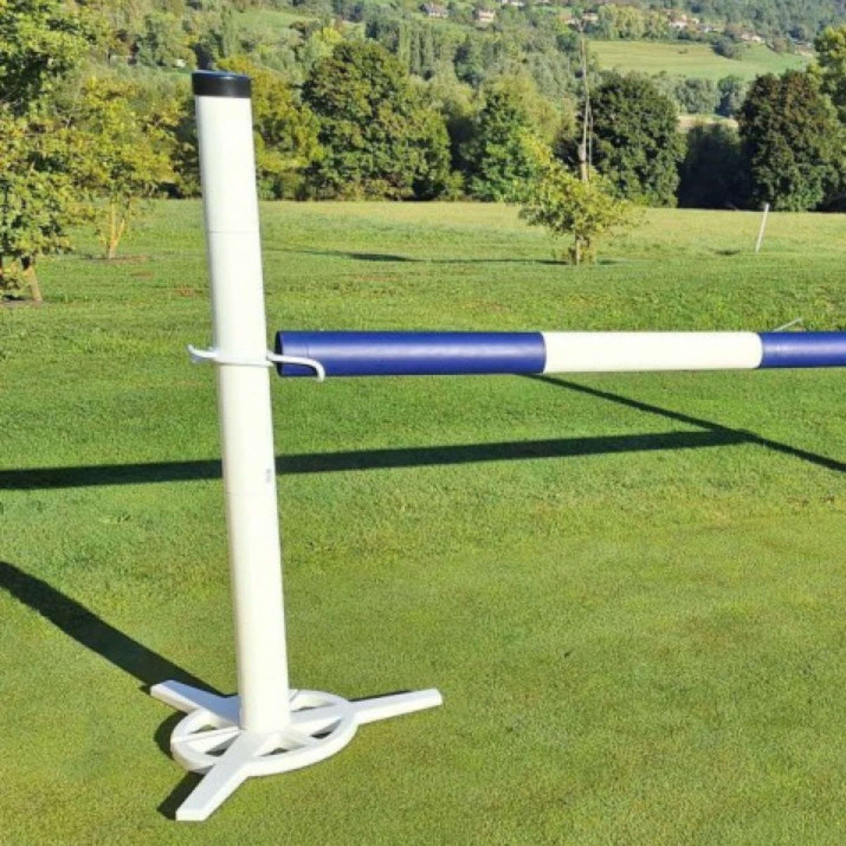 Hippotonic Dop voor Balken Zwart.