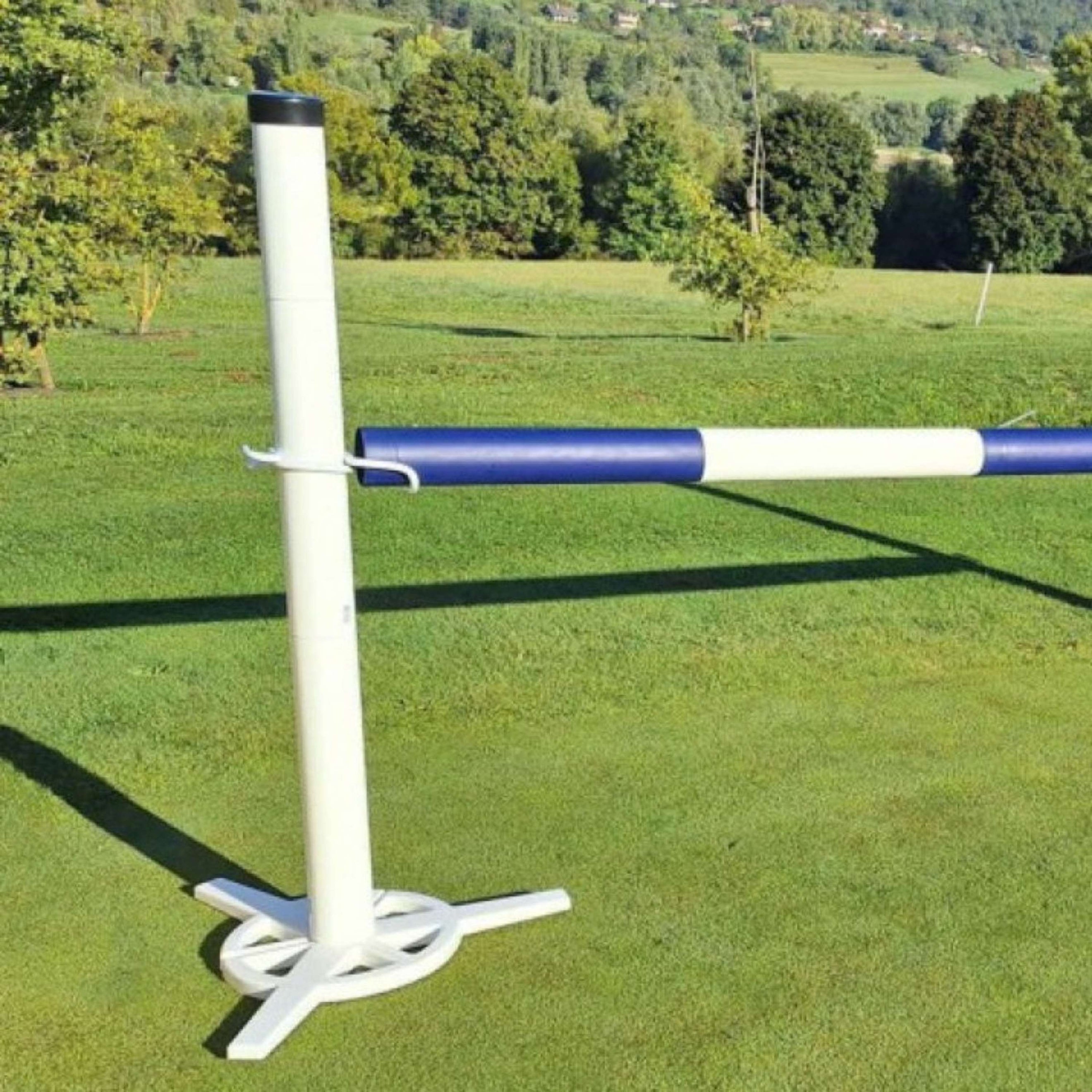 Hippotonic Dop voor Balken Zwart