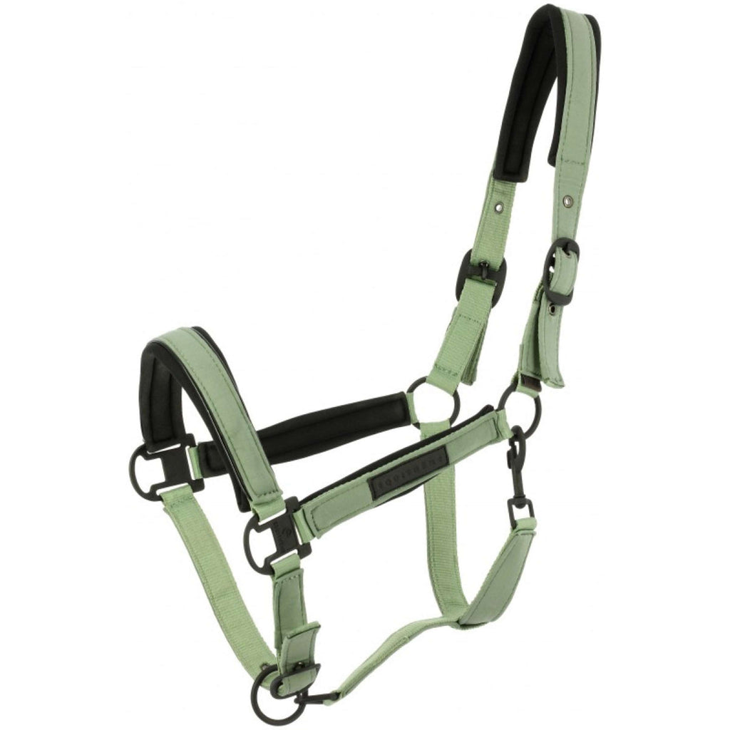 EQUITHÈME Halster Pearl Groen