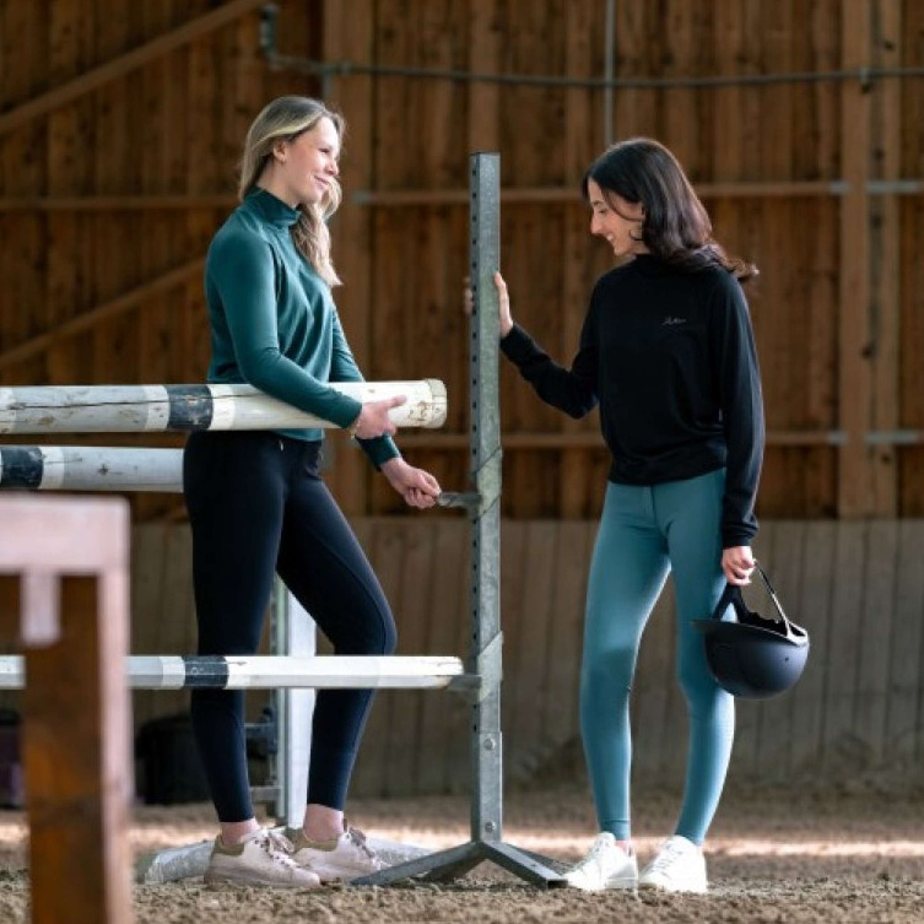 EQUITHÈME Rijbroek Madison Eendenblauw