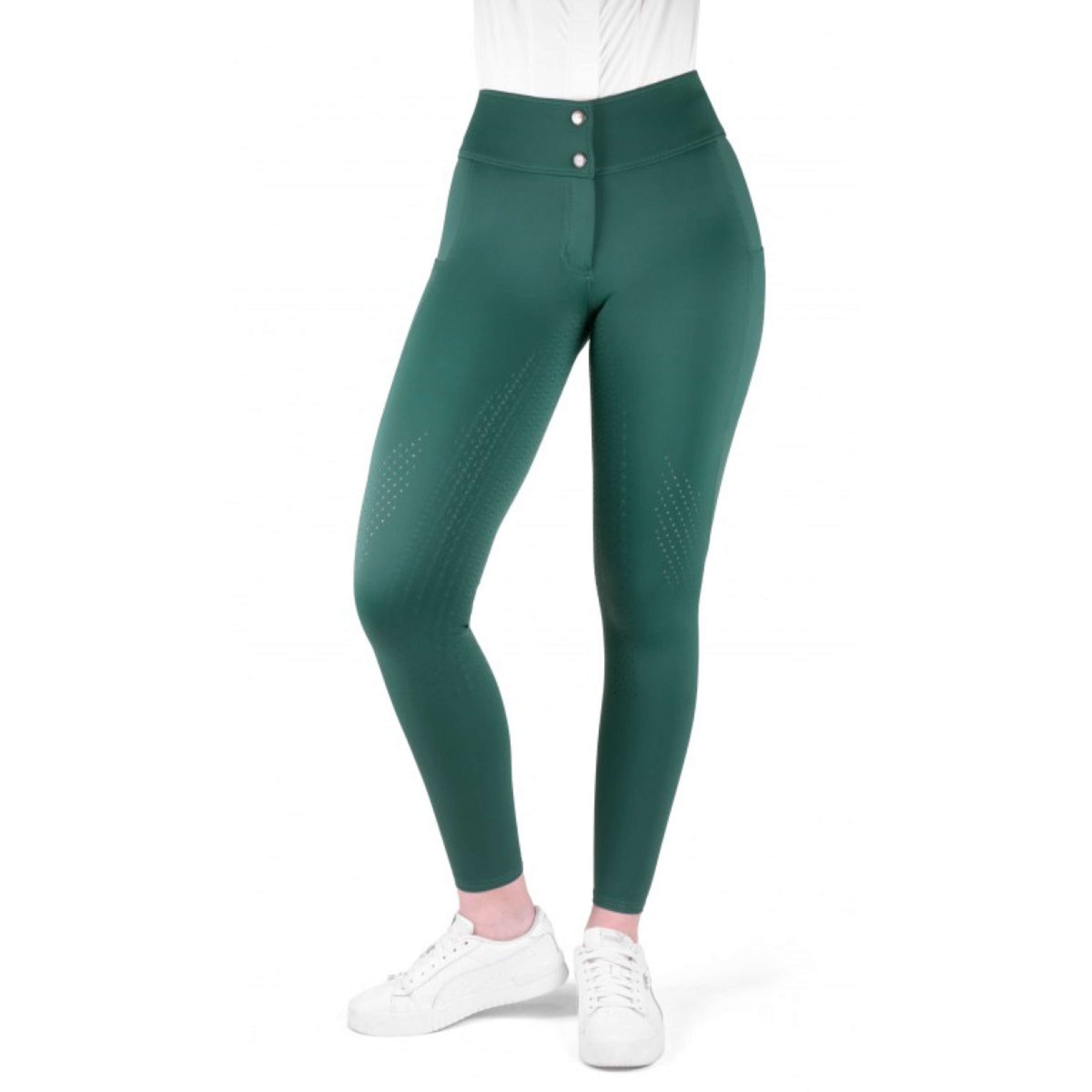 EQUITHÈME Rijbroek Madison Eendenblauw