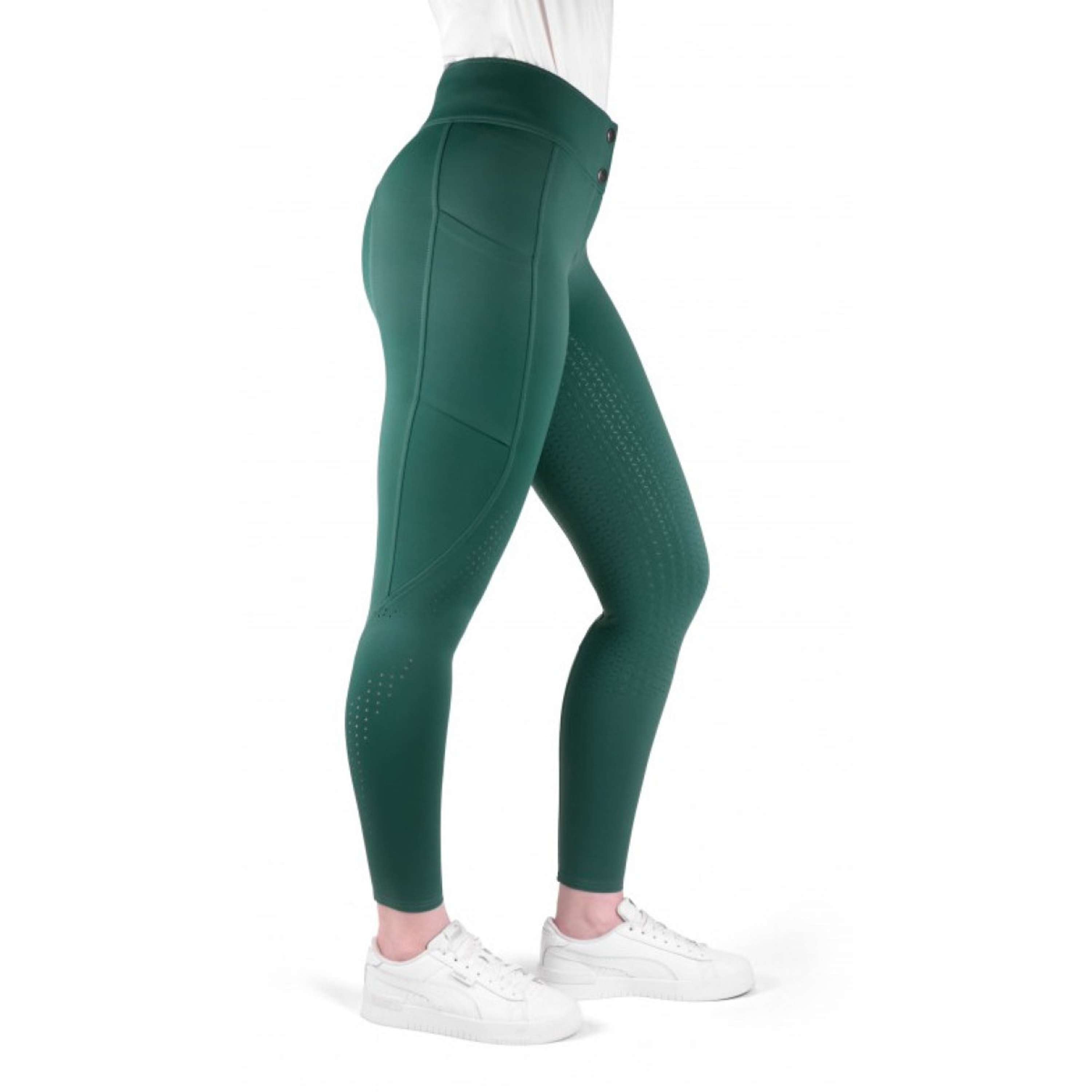 EQUITHÈME Rijbroek Madison Eendenblauw
