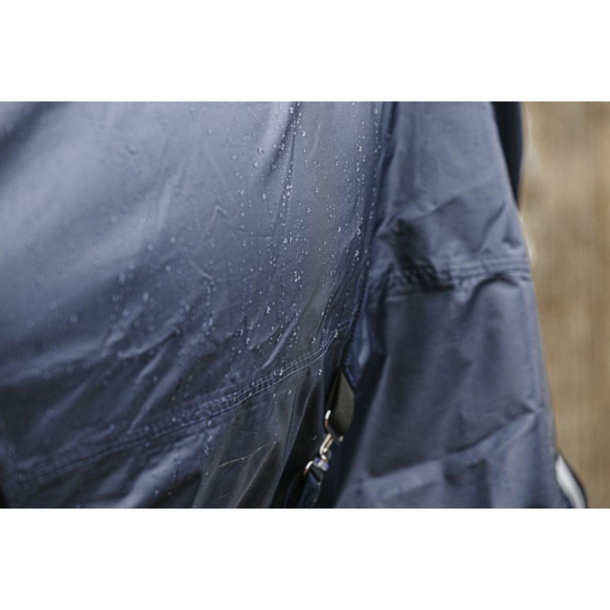 EQUITHÈME Regendeken Rain Navy