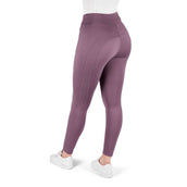 EQUITHÈME Rijlegging Birdy Full Grip Lila