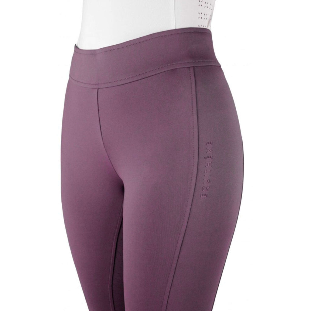EQUITHÈME Rijlegging Birdy Full Grip Lila