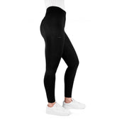 EQUITHÈME Rijlegging Birdy Full Grip Zwart