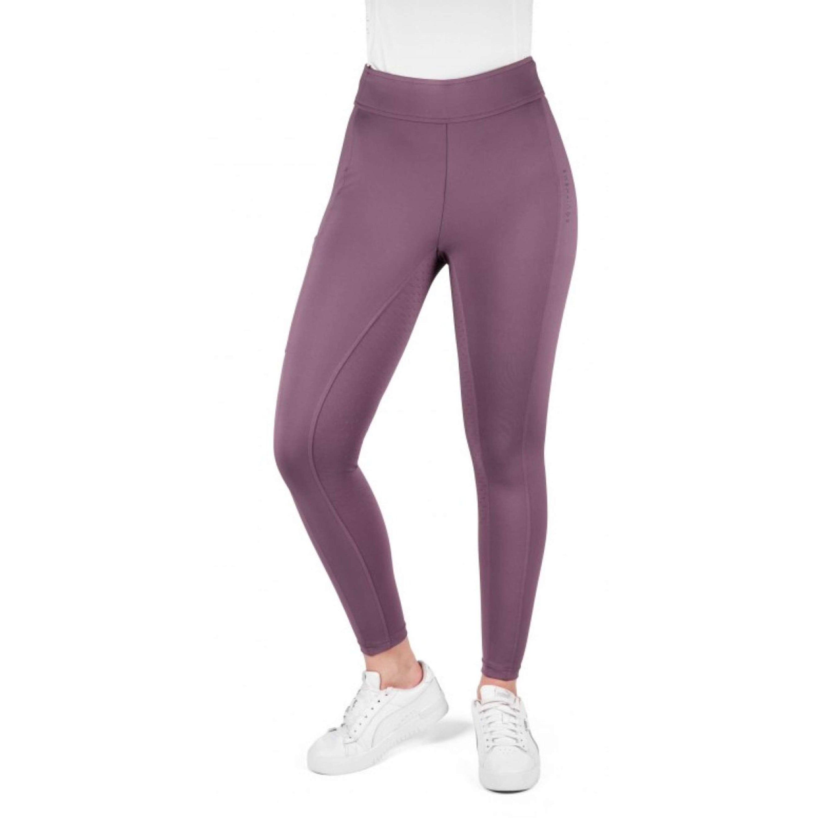 EQUITHÈME Rijlegging Birdy Full Grip Lila