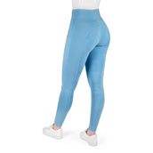 EQUITHÈME Rijlegging Fanny Full Grip Licht Blauw