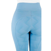 EQUITHÈME Rijlegging Fanny Full Grip Licht Blauw