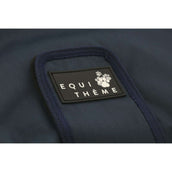 EQUITHÈME Hondendeken Tyrex 600D 220g Navy/Groen