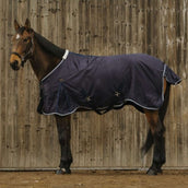EQUITHÈME Zomerdeken Vague Navy