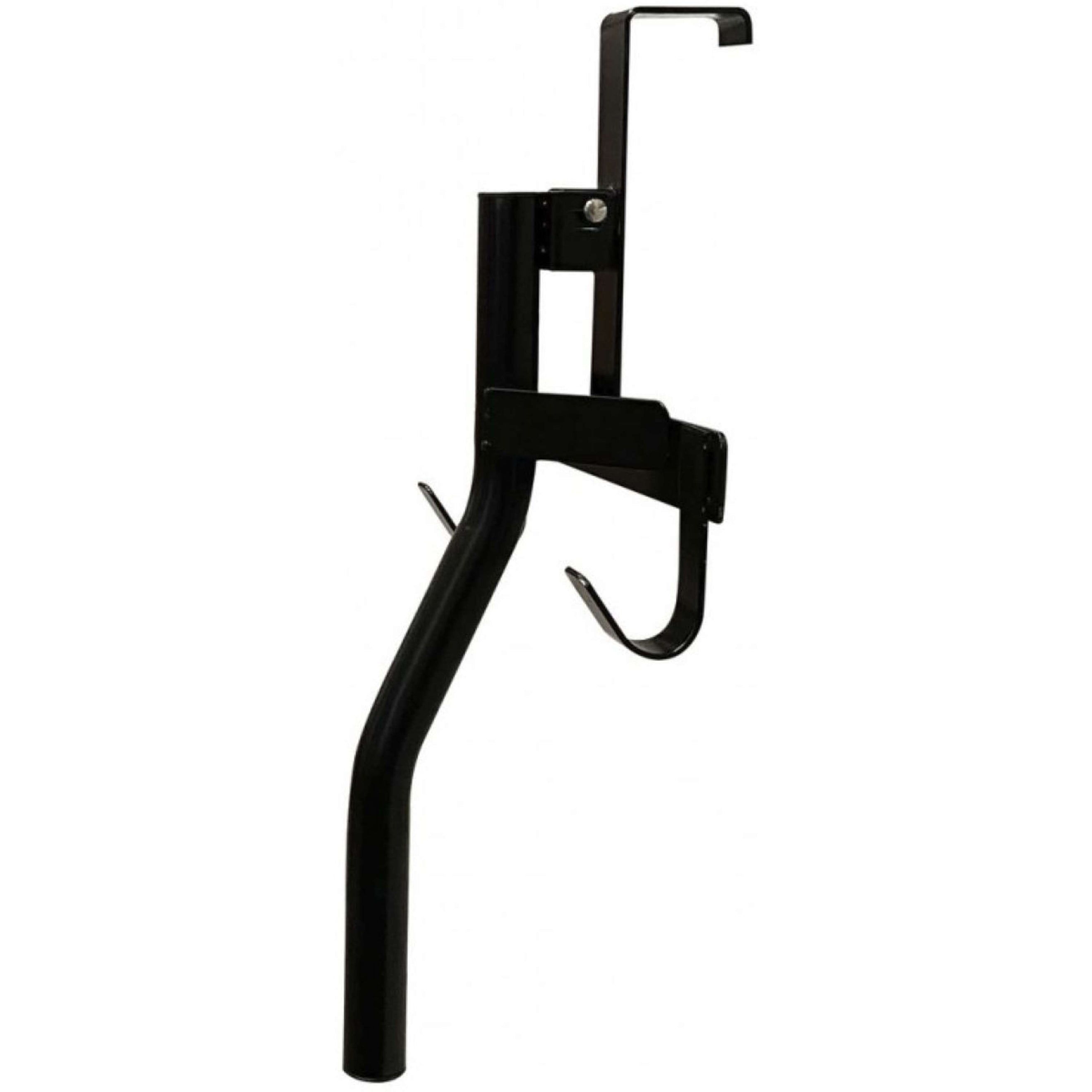 Hippotonic Zadelsteun Portable Zwart Hippotonic Zadelsteun Portable Zwart