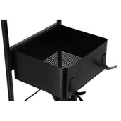 Hippotonic Trolley Short Zwart