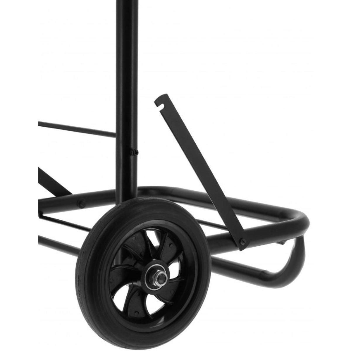 Hippotonic Trolley Short Zwart