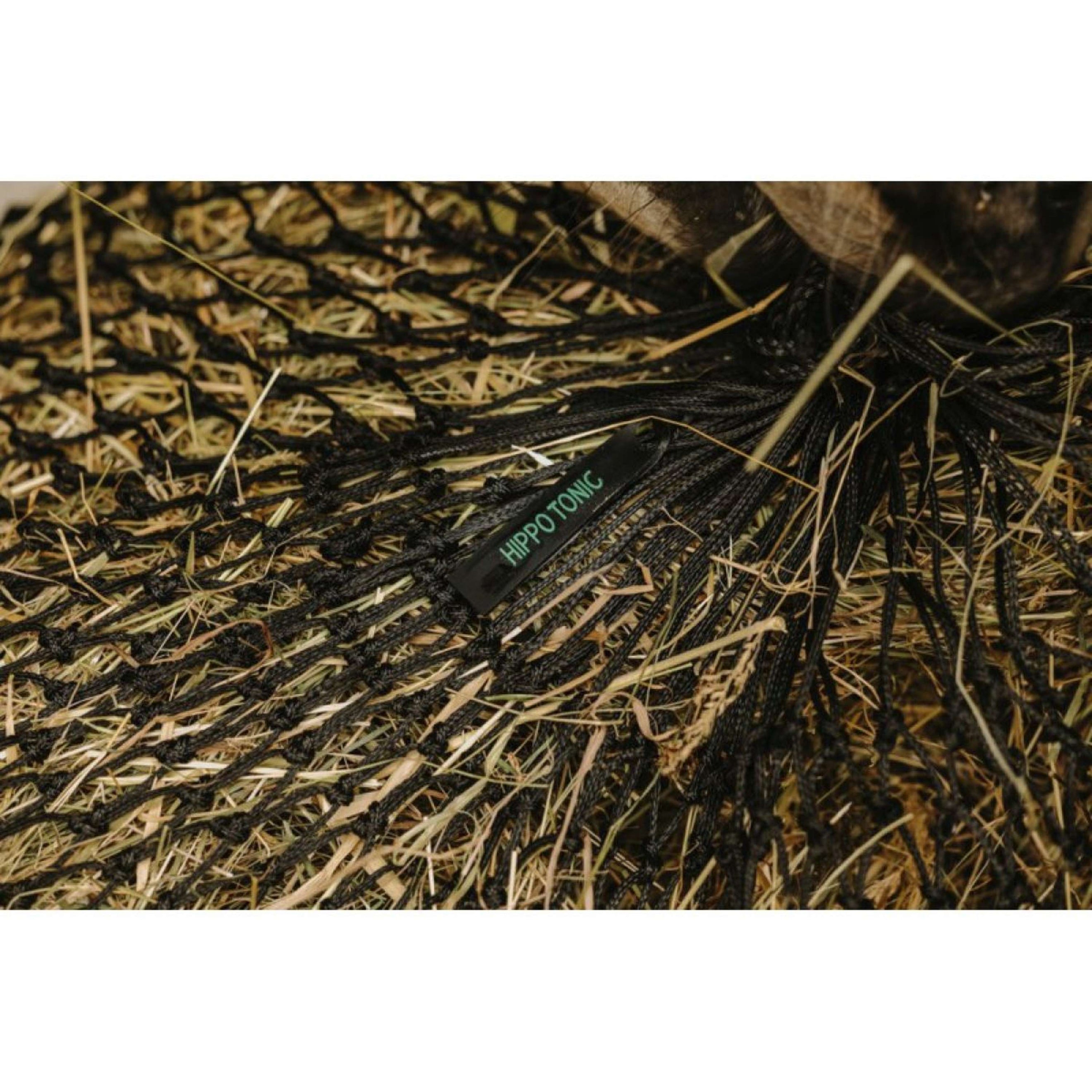 Hippotonic Hooinet Parachute Zwart Hippotonic Hooinet Parachute Zwart