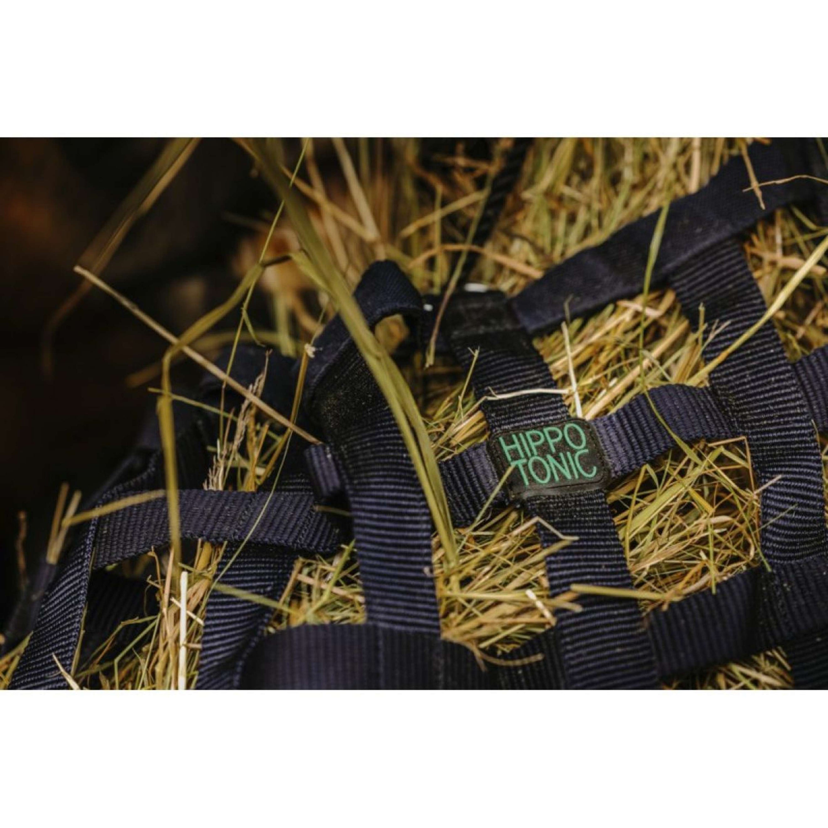 Hippotonic Hooinet Webbing Navy Hippotonic Hooinet Webbing Navy