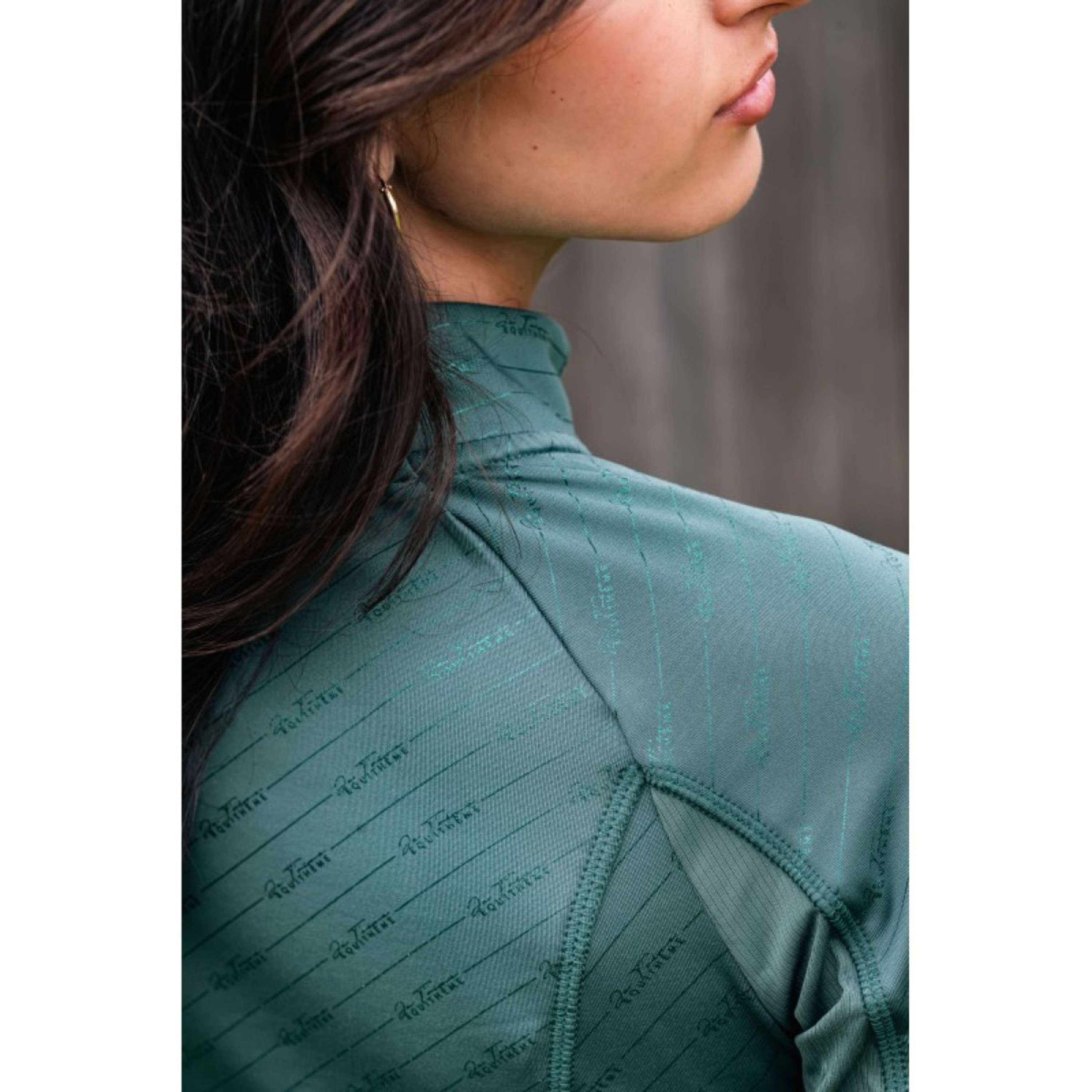 EQUITHÈME Base Layer Sabine Eendenblauw