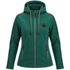 EQUITHÈME Softshell Jas Victoria Eendenblauw