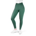 EQUITHÈME Rijlegging Flora Full Grip Eendenblauw