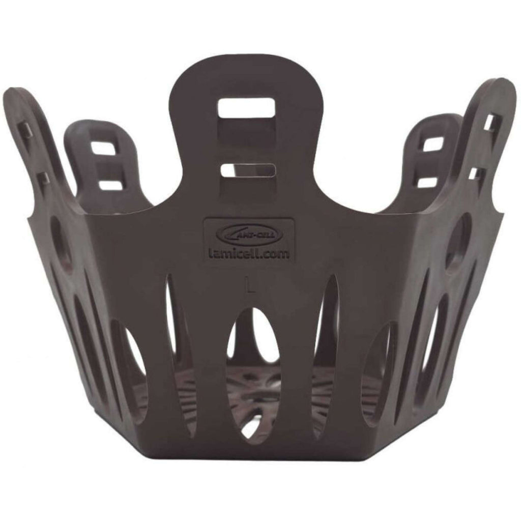 Lami-Cell Graasmasker 25mm Chocolade