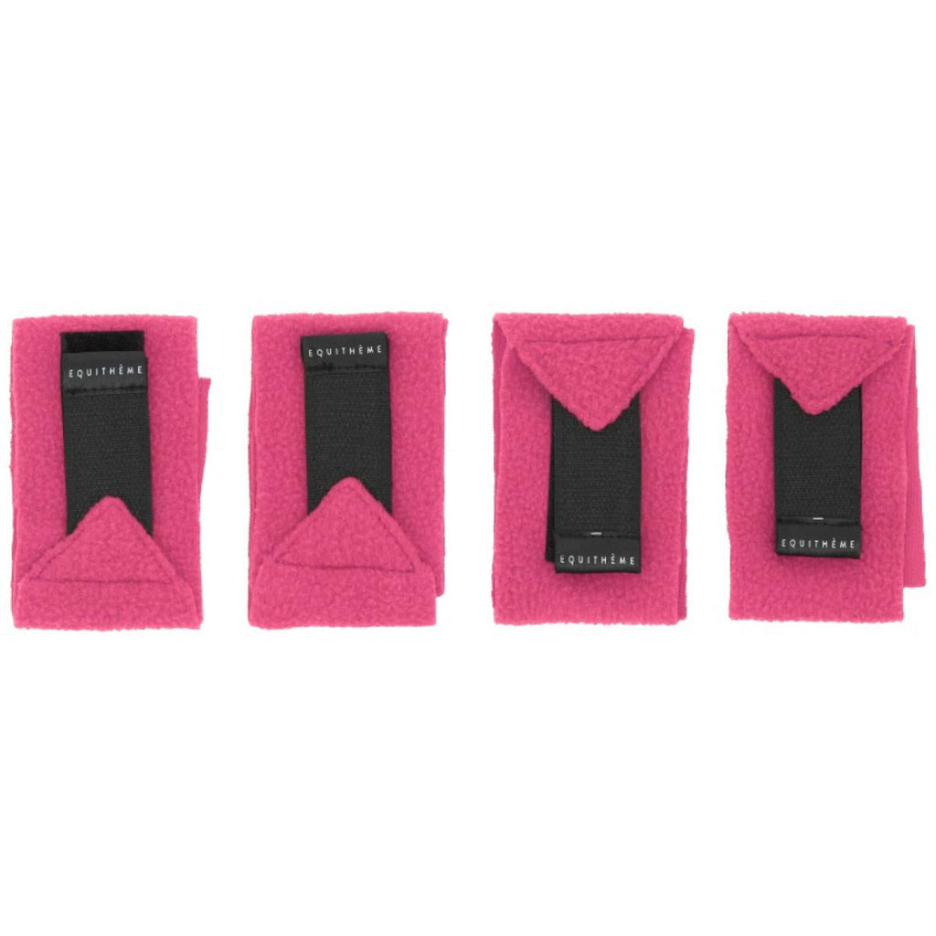 EQUITHÈME Pony Academy Bandages Roze