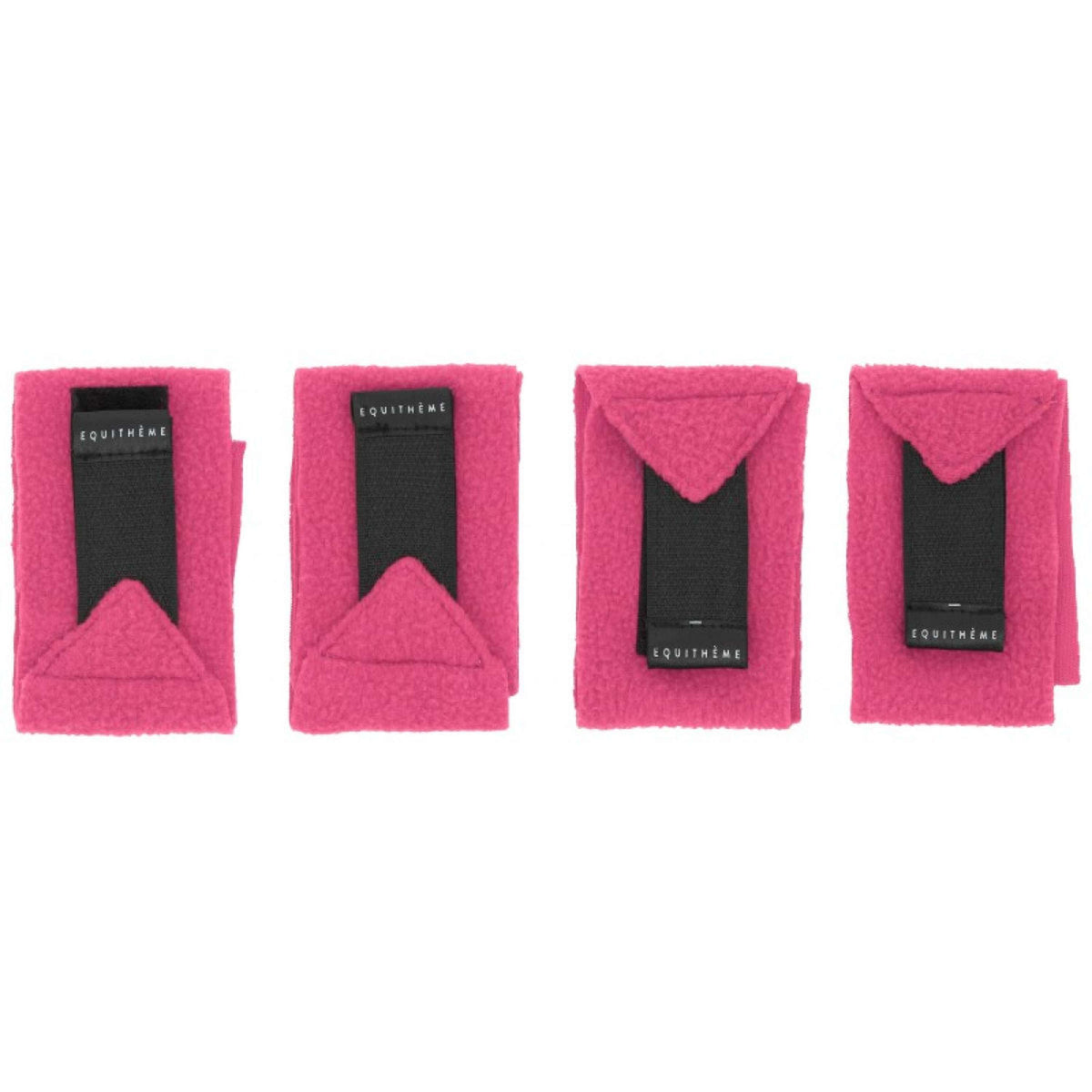 EQUITHÈME Pony Academy Bandages Roze