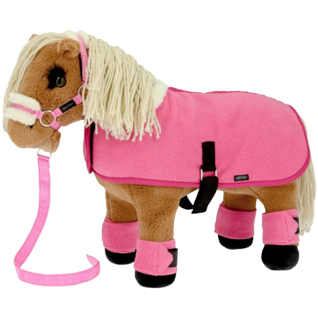 EQUITHÈME Pony Academy Bandages Roze