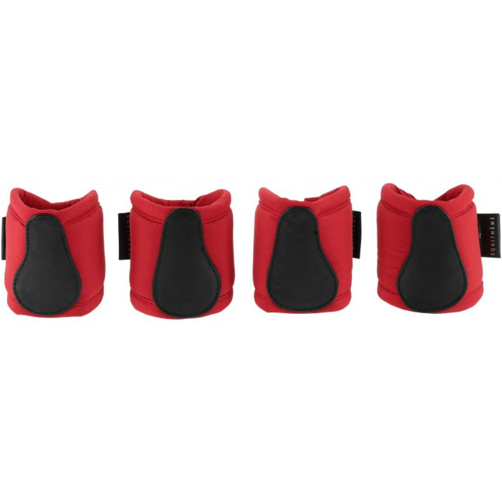 EQUITHÈME Pony Academy Beenbeschermers Rood