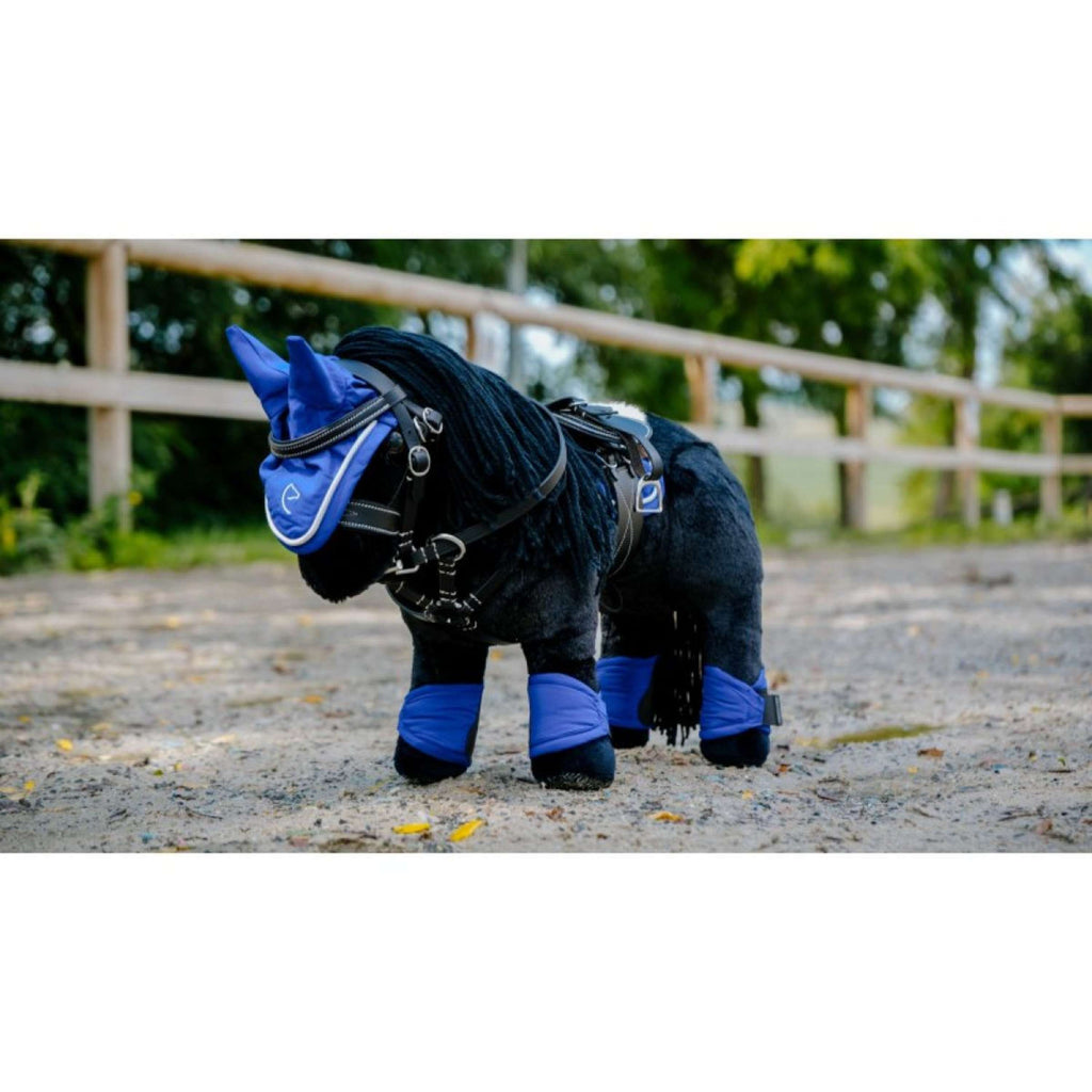 EQUITHÈME Pony Academy Beenbeschermers Koningsblauw
