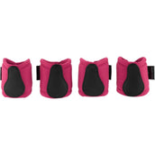 EQUITHÈME Pony Academy Beenbeschermers Roze