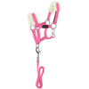 EQUITHÈME Pony Academy Halsterset Roze