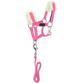 EQUITHÈME Pony Academy Halsterset Roze