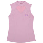 EQUITHÈME Shirt Carla Mouwloos Paars