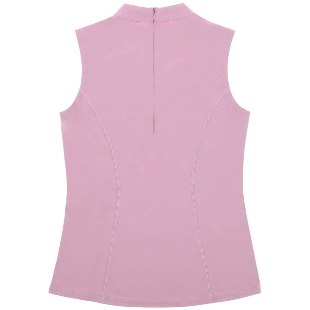 EQUITHÈME Shirt Carla Mouwloos Paars