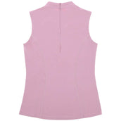 EQUITHÈME Shirt Carla Mouwloos Paars