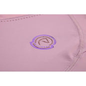 EQUITHÈME Shirt Carla Mouwloos Paars