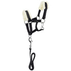 EQUITHÈME Pony Academy Halsterset Zwart Glitter