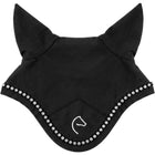 EQUITHÈME Pony Academy Oornetje Zwart Glitter
