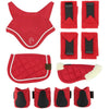 EQUITHÈME Pony Academy Accesoire Set Mini Rood