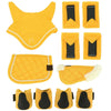 EQUITHÈME Pony Academy Accesoire Set Mini Geel