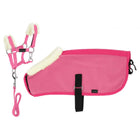 EQUITHÈME Pony Academy Showdeken Set Mini Roze