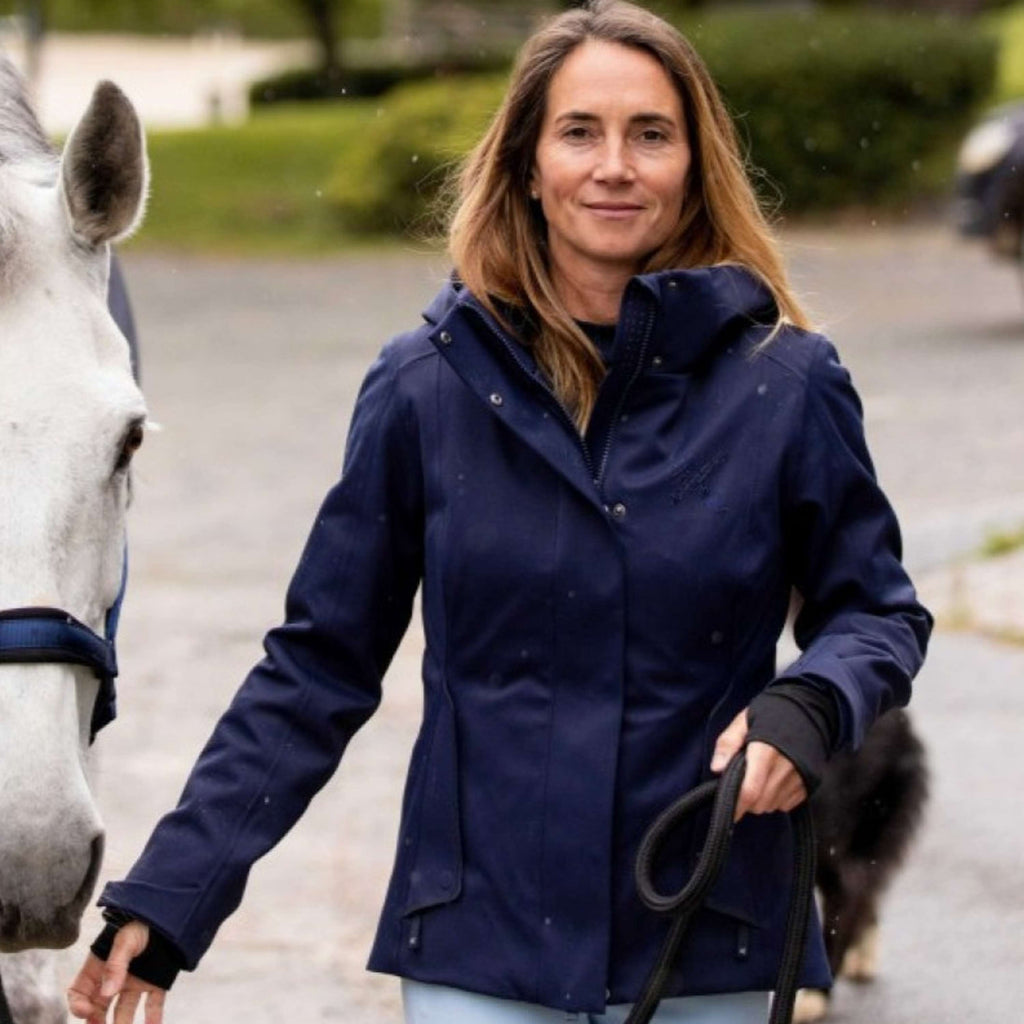 K by EQUITHÈME Jas Balance Navy