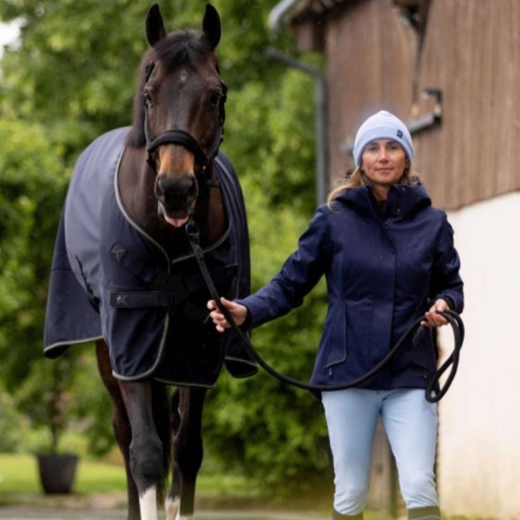 K by EQUITHÈME Jas Balance Navy