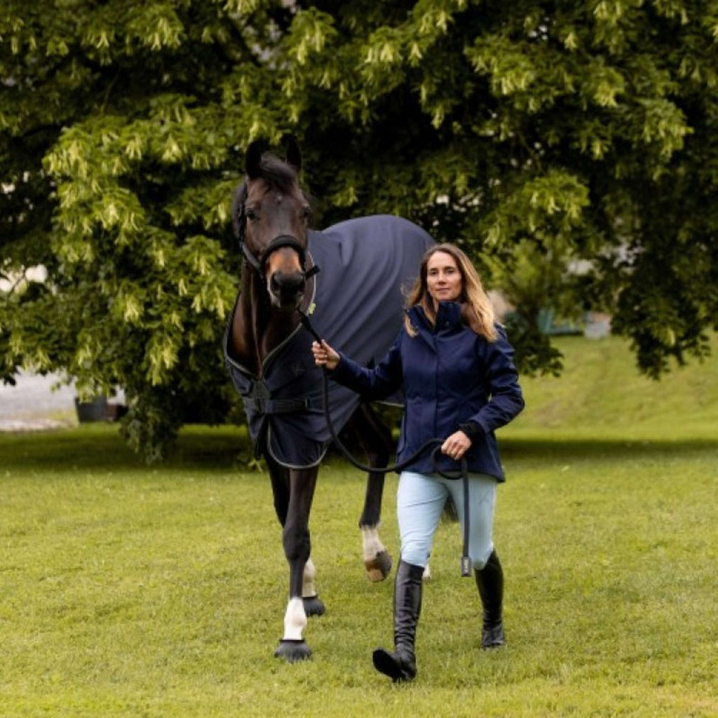 K by EQUITHÈME Jas Balance Navy